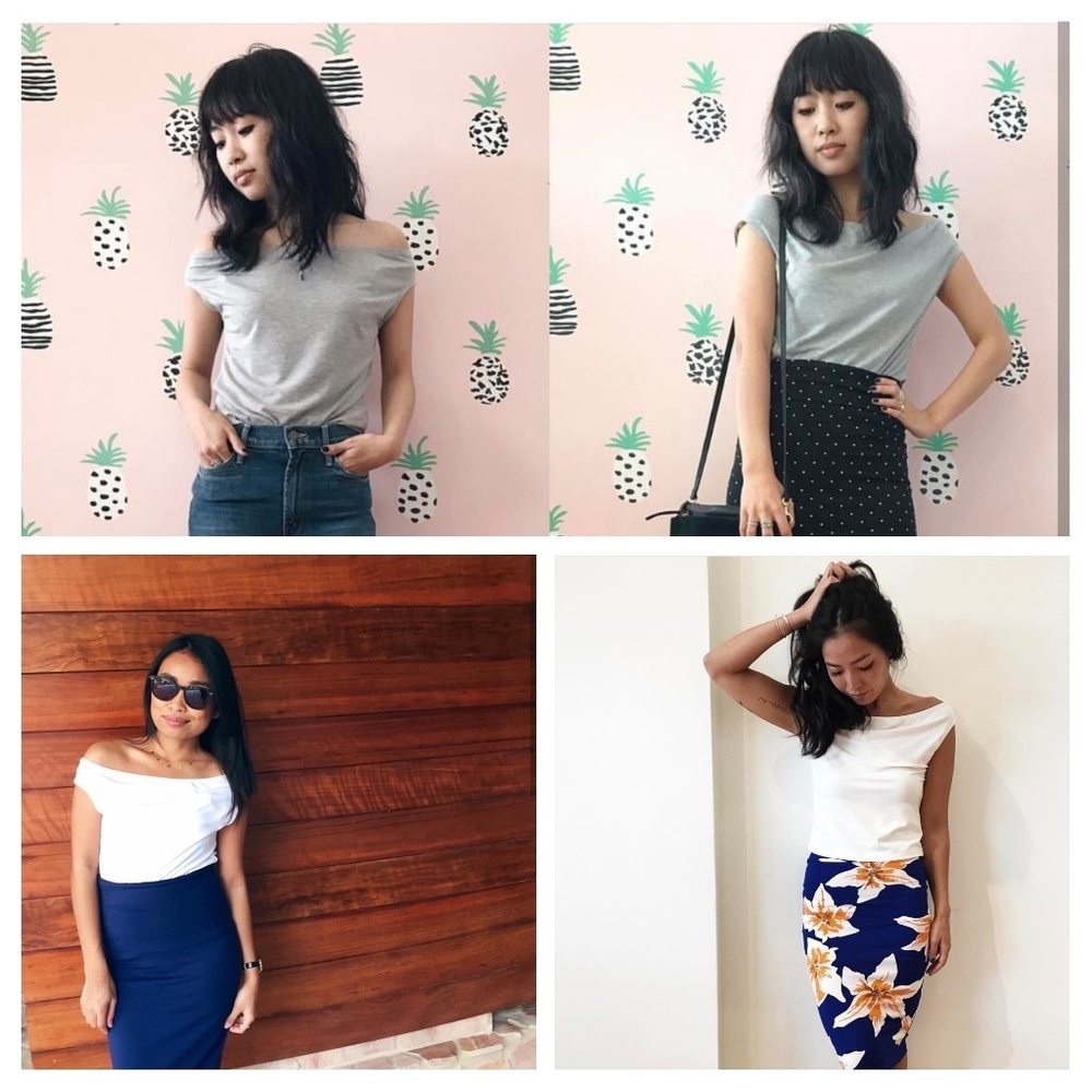 Fighting Eel top Darla